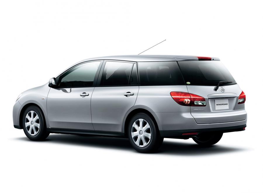  Nissan Wingroad 2005 года  (фото 2 из 2)
